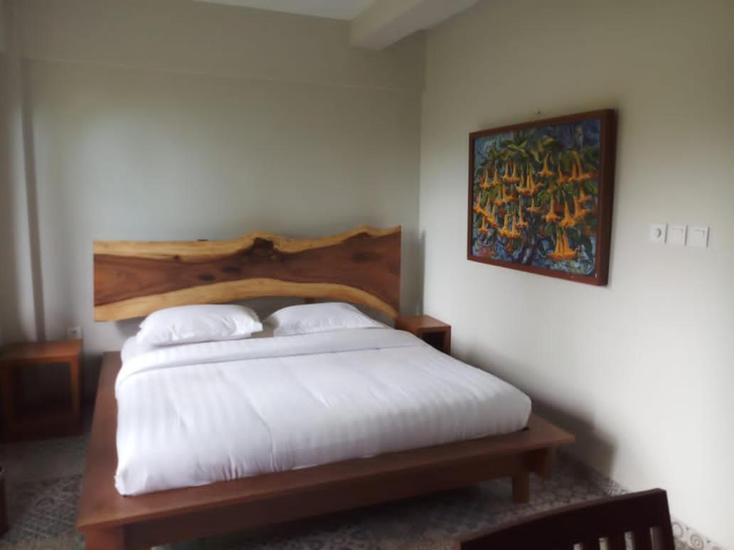 Jiwa Jawa Resort Ijen Banyuwangi  Buitenkant foto