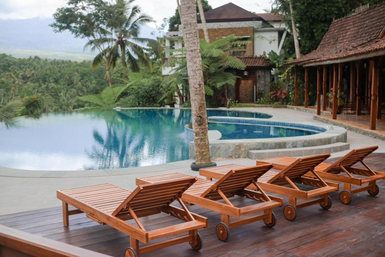Jiwa Jawa Resort Ijen Banyuwangi  Buitenkant foto