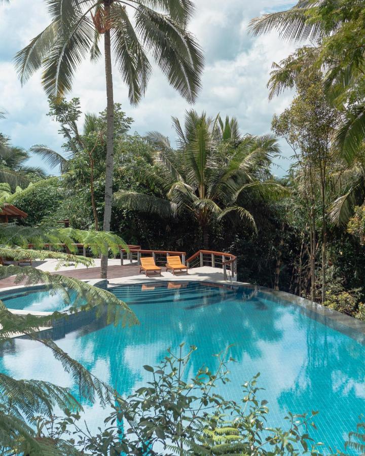 Jiwa Jawa Resort Ijen Banyuwangi  Buitenkant foto