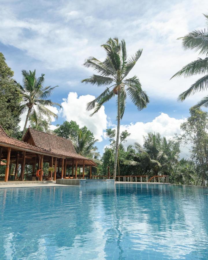 Jiwa Jawa Resort Ijen Banyuwangi  Buitenkant foto