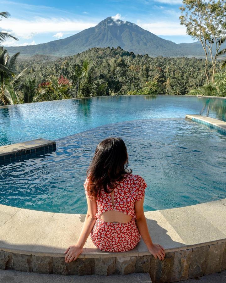 Jiwa Jawa Resort Ijen Banyuwangi  Buitenkant foto