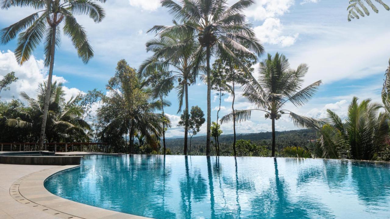 Jiwa Jawa Resort Ijen Banyuwangi  Buitenkant foto