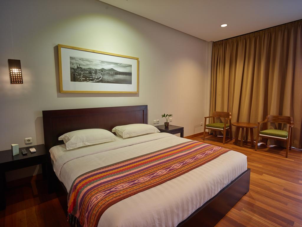 Jiwa Jawa Resort Ijen Banyuwangi  Buitenkant foto