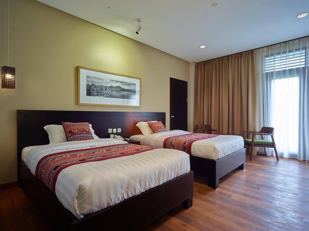 Jiwa Jawa Resort Ijen Banyuwangi  Buitenkant foto