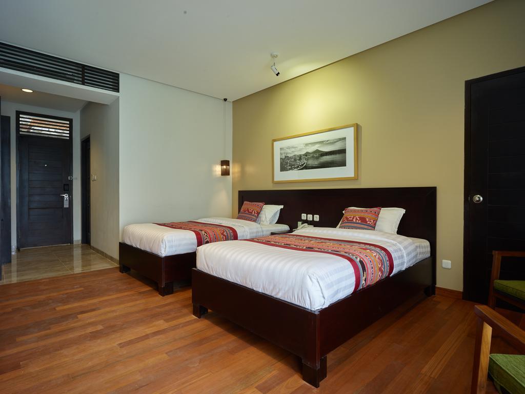 Jiwa Jawa Resort Ijen Banyuwangi  Buitenkant foto