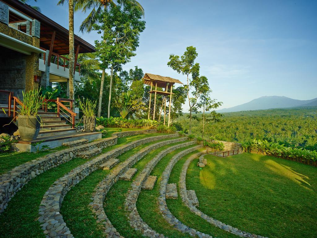 Jiwa Jawa Resort Ijen Banyuwangi  Buitenkant foto