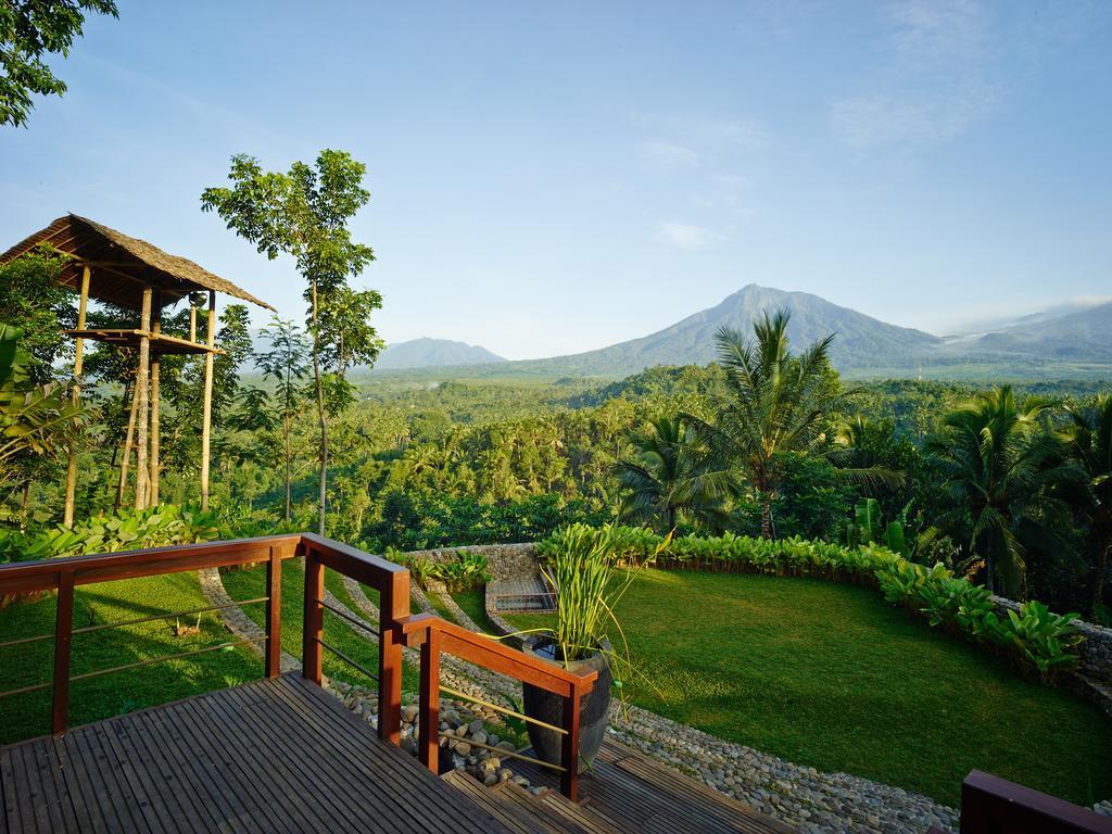Jiwa Jawa Resort Ijen Banyuwangi  Buitenkant foto