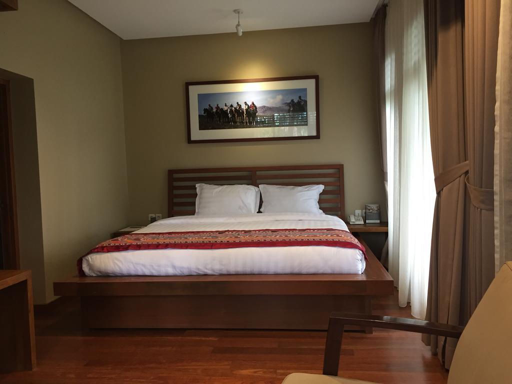 Jiwa Jawa Resort Ijen Banyuwangi  Buitenkant foto